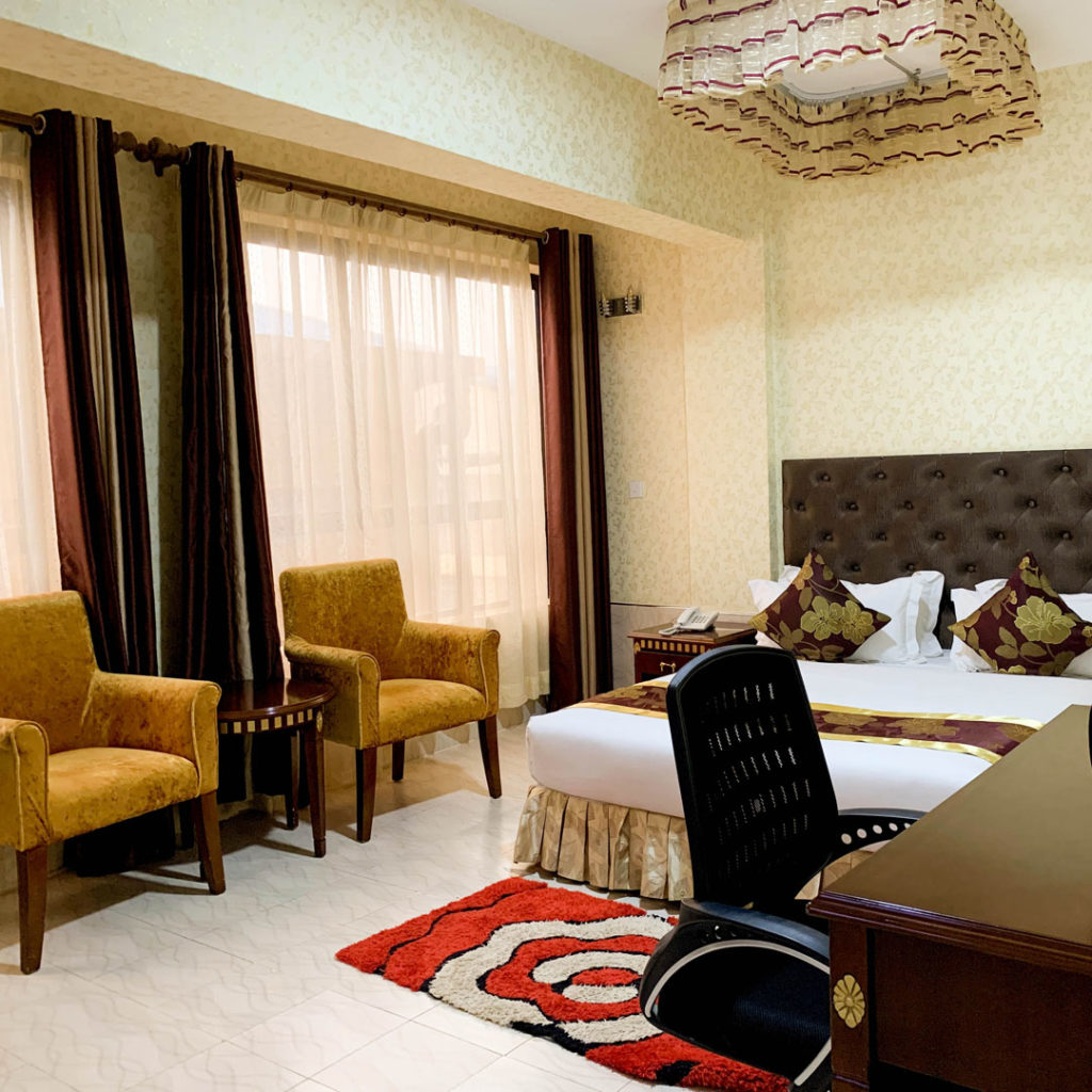 EASY HOTEL KENYA Twice the Comfort, Twice the Value