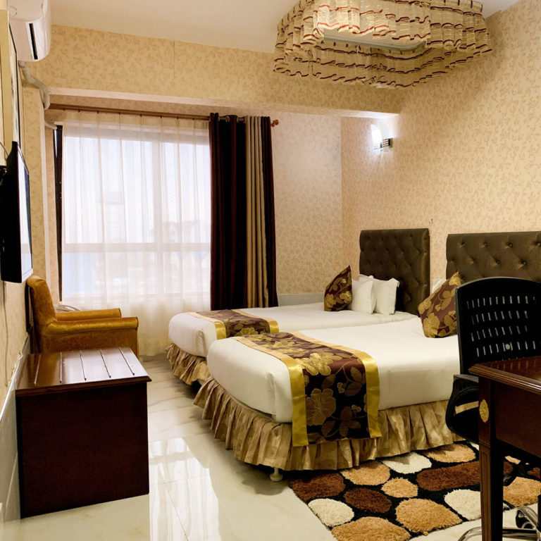 EASY HOTEL KENYA Twice the Comfort, Twice the Value